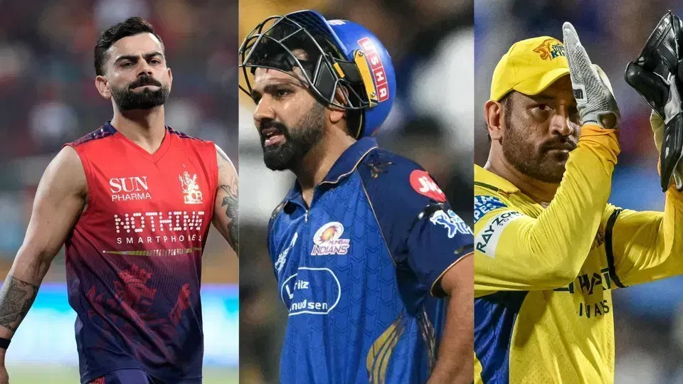 BCCI अधिकारी ने चुना IPL का GOAT, इन दिग्गजों को किया नजरअंदाज
